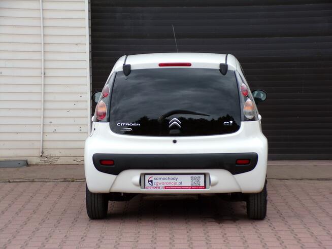 Citroen C1 Klima /Led /Lift /2013 /I właść Mikołów - zdjęcie 8