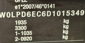 Opel Astra Benzyna Moc 140KM Zarejestrowany Ubezpieczony Elbląg - zdjęcie 5