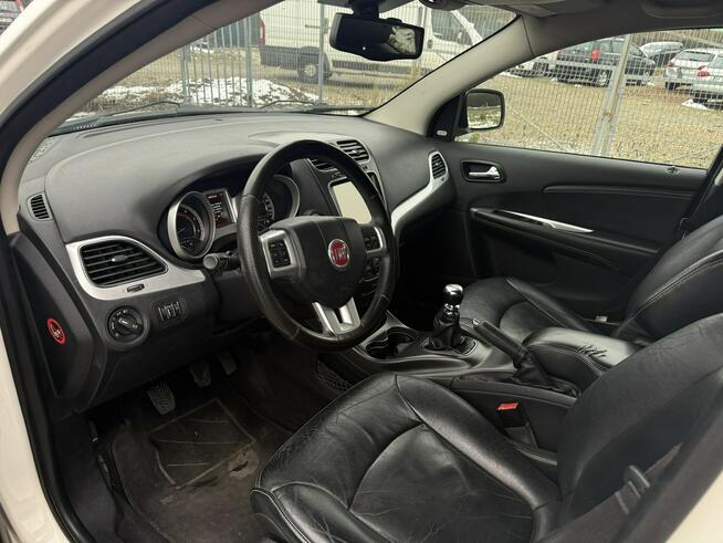 Fiat Freemont Oświęcim - zdjęcie 5