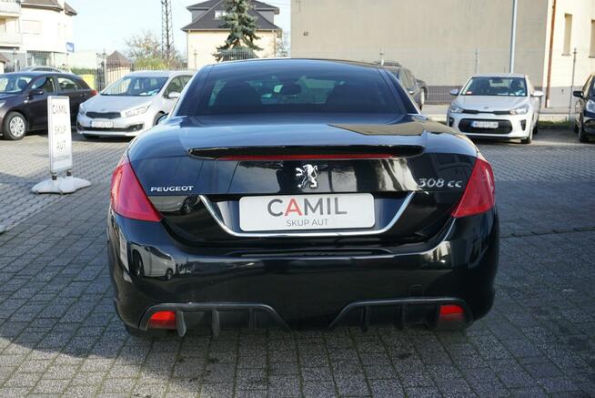 Peugeot 308 CC zarejestrowany, ubezpieczony Opole - zdjęcie 6