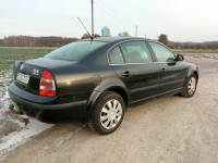 SKODA SUPERB 1.9 TDI OC 07/25 PT 01/26 klima półskóry HAK Grójec - zdjęcie 3