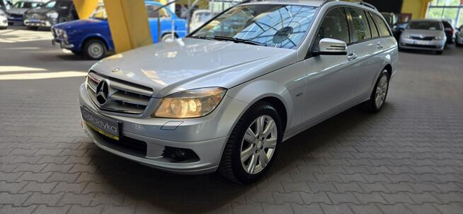 Mercedes C 180 ZOBACZ OPIS !! W podanej cenie roczna gwarancja Mysłowice - zdjęcie 3