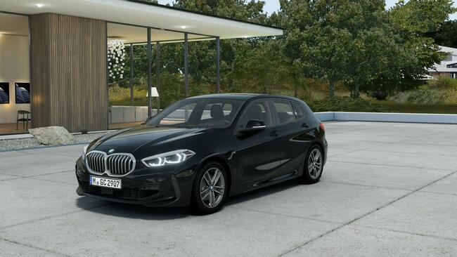 BMW 118 Pakiet Sportowy M 1.5 benzyna 136 KM Automat! Od RĘKI! Gdańsk - zdjęcie 1