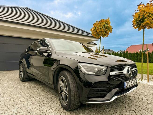Mercedes-Benz GLC Coupe 300 4-Matic Zawada - zdjęcie 1
