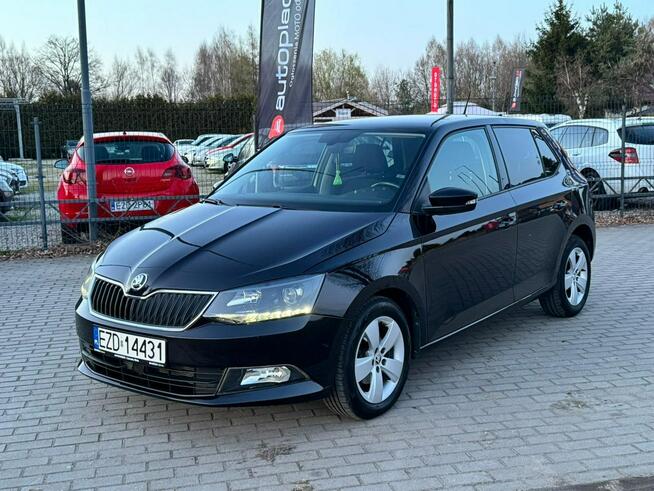 Škoda Fabia *Automat*DSG*KeyLess* Zduńska Wola - zdjęcie 1