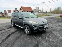 Peugeot  4007 2.2HDi 156km 08r 4x4 7 Os