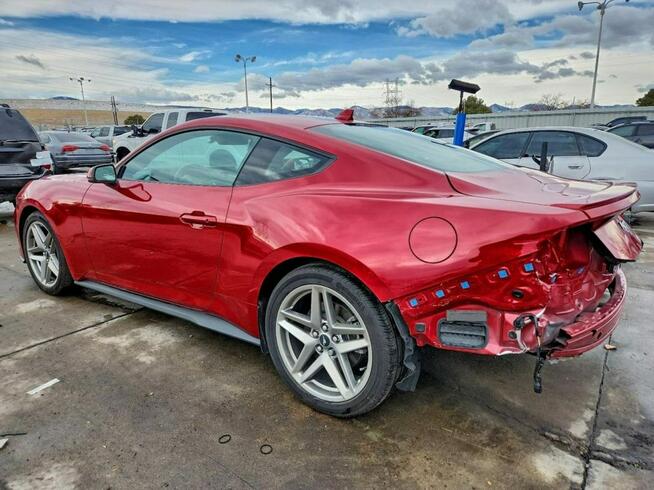 Ford Mustang / 2.3 317KM / Niski przebieg / Automat / Tarnów - zdjęcie 5