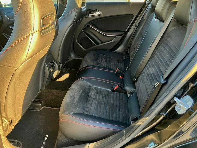 Mercedes A200 AMG 156km panorama BIXENON panorama SKÓRA nav SERW 2015 Tychy - zdjęcie 6
