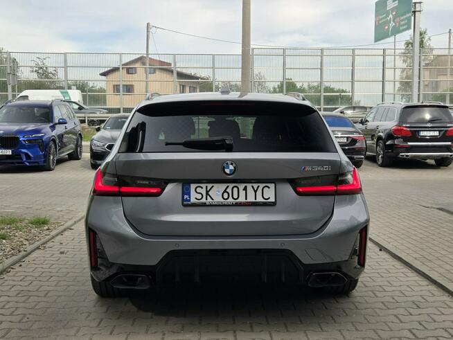 BMW 340 1 właściciel. Gwarancja 07.2027. FV 23%. Dwa x koła. Węgrzce - zdjęcie 6
