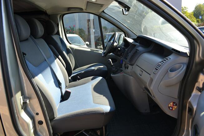 Renault Trafic Zarejesatrowany*6 osobowy* Częstochowa - zdjęcie 7