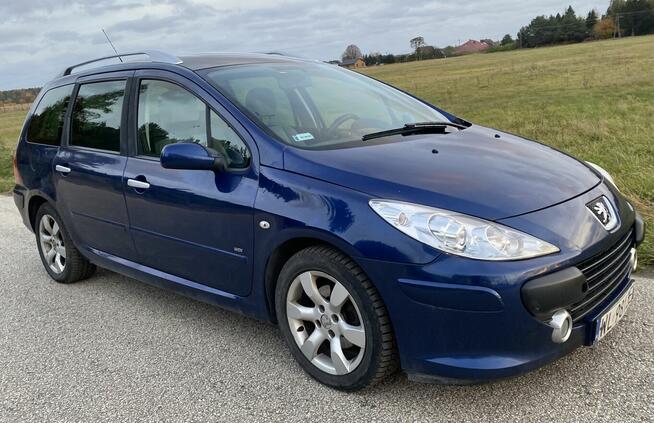 Peugeot 307 SW 1.6 HDI Premium 7 osobowy Legionowo - zdjęcie 1