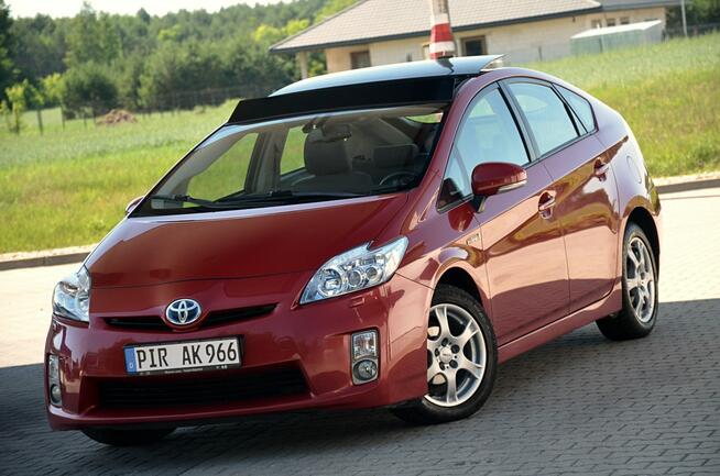 1,8*99KM*Hybryda*Panorama*Serwis Toyota*Oryginał*Niemcy Ostrów Mazowiecka - zdjęcie 6