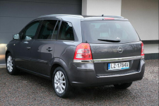 Opel Zafira 1.8 16v Cosmo climatronic 7-miejsc zarej.PL Zamość - zdjęcie 4