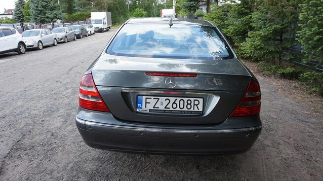 Mercedes E 200 automat. Gwarancja. Polecam !!! Zielona Góra - zdjęcie 6