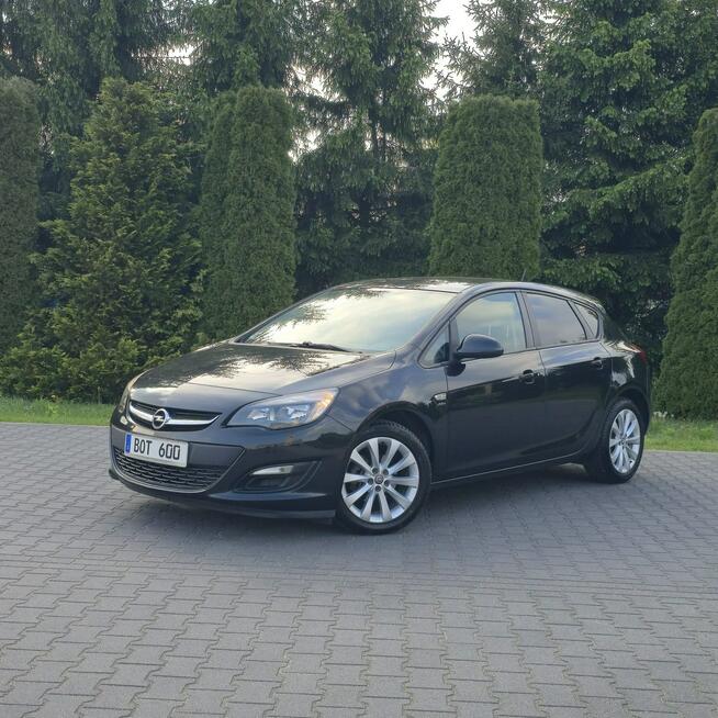 Opel Astra 1.4 Turbo Kamera Cofania, Nawigacja, Klima 2 Klucze Ostrów Mazowiecka - zdjęcie 7