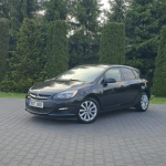 Opel Astra 1.4 Turbo Kamera Cofania, Nawigacja, Klima 2 Klucze Ostrów Mazowiecka - zdjęcie 7