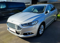 Ford Mondeo ** ROK 2016 ** 2,0 TDCI ** TITANIUM ** Virtual Cocpit  ** Jatutów - zdjęcie 8