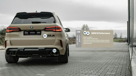 BMW X5M COMPETITION BEIGE 625HP EVOCLUB PROJECT Ropczyce - zdjęcie 9