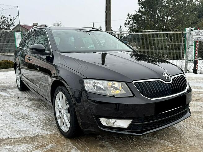 Škoda Octavia Panorama Grz. Fotele Navi Gwarancja Kutno - zdjęcie 4