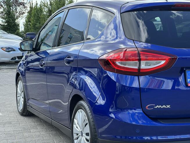 Ford C-Max *FILM*Bezwypadkowy*Hak*Roczna Gwarancja Techniczna* Suchy Las - zdjęcie 8