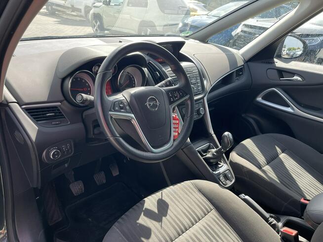 Opel Zafira Tourer HAK Kamera Tempomat 7 Os. Gliwice - zdjęcie 6