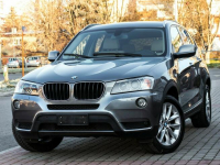 BMW X3 2.0_Diesel_184 KM_195 tyś. km_4x4 Nowy Sącz - zdjęcie 1