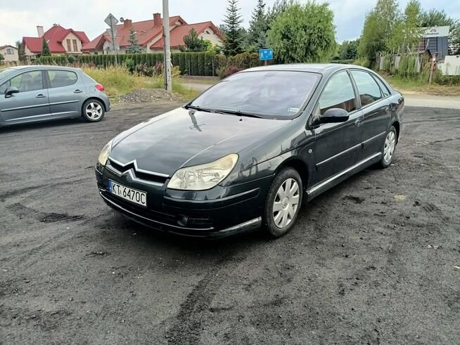 Citroen C5 1.6HDI 109km 05r Tarnów - zdjęcie 2