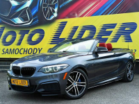 BMW M240 mocne cabrio X-DRIVE Rzeszów - zdjęcie 3