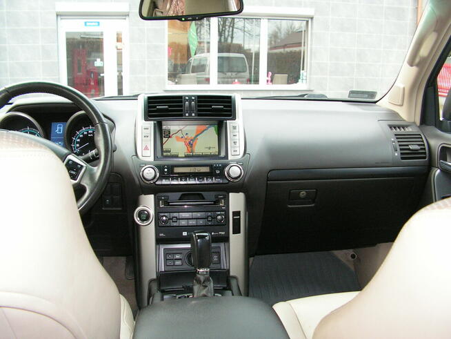 TOYOTA LAND CRUISER 2010 jeden właściciel PRESTIGE Włocławek - zdjęcie 7