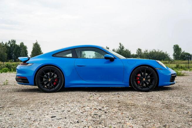 Porsche 911 Carrera S Salon Polska, FV23, Serwis ASO Warszawa - zdjęcie 7