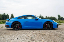 Porsche 911 Carrera S Salon Polska, FV23, Serwis ASO Warszawa - zdjęcie 7