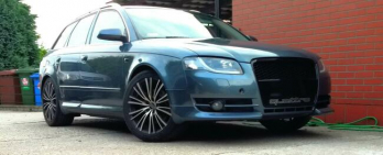 AUDI S4 .2.0 QUATTRO