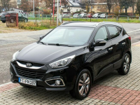 Hyundai ix35 2.0_Benzyna_166KM_110 tyś. km_4x4 Nowy Sącz - zdjęcie 8