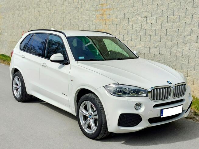BMW X5 Łódź - zdjęcie 1