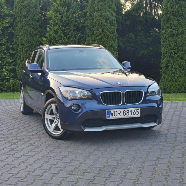 BMW X1 sDrive18d xLine Manual 143KM 2.0 Diesel Ostrów Mazowiecka - zdjęcie 5