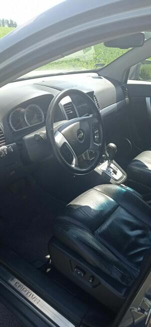 CHEVROLET CAPTIVA Swarzędz - zdjęcie 7