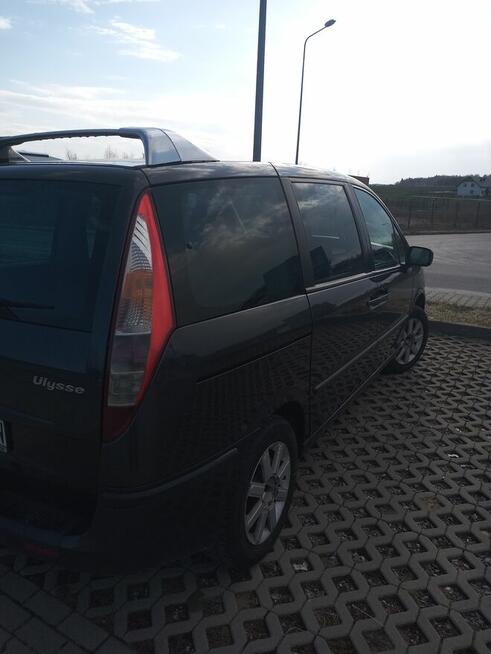 Sprzedam fiat ulysse Wielmoża - zdjęcie 1