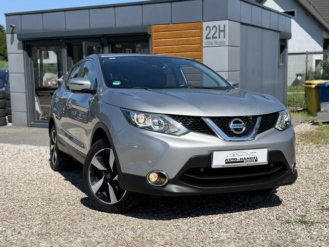Nissan Qashqai Niski Oryginalny Przebieg!!! Białogard - zdjęcie 3