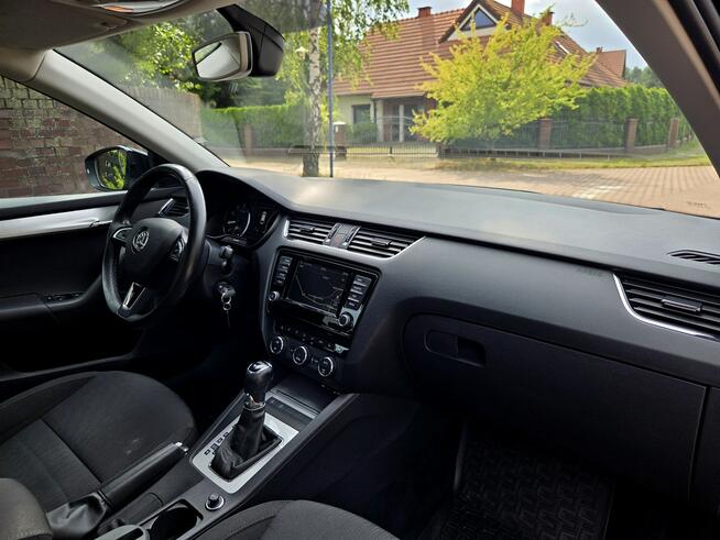 Škoda Octavia 1.4TSI 150KM 2016r DSG, Xenon, Navi, HAK Tychy - zdjęcie 6