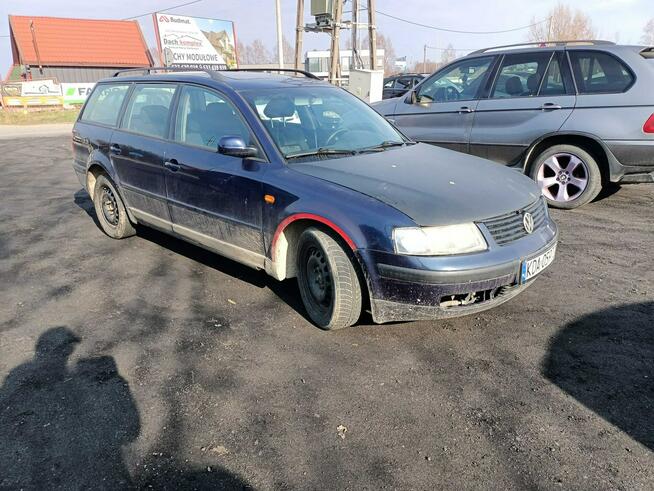 Volkswagen Passat 1.9TDI 90km 00r Tarnów - zdjęcie 1