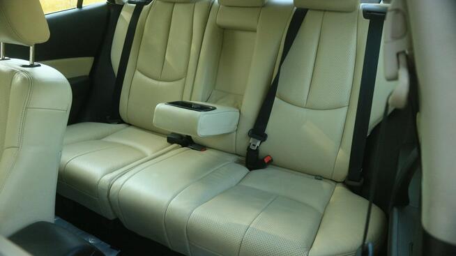 Mazda 6 -AUTOMAT-Skóra-Nawigacja-Grzane Fotele-RVM-Czujniki Parkoania Bytom - zdjęcie 8