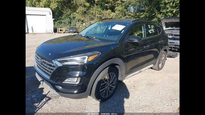 Hyundai Tucson ULTIMATE / AWD / niski przebieg Warszawa - zdjęcie 1