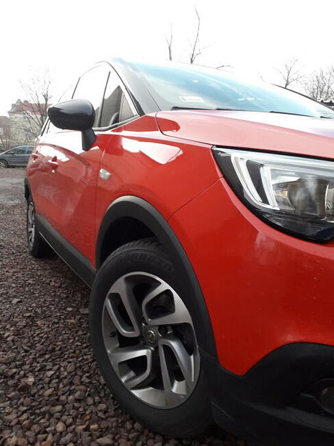 Opel Crossland X 1,5 diesel 102 km Jelenia Góra - zdjęcie 11