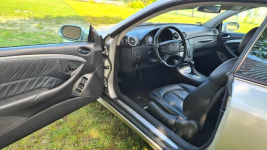 Mercedes CLK Avantgarde Moc 306KM Bezwypadkowy Olsztyn - zdjęcie 5