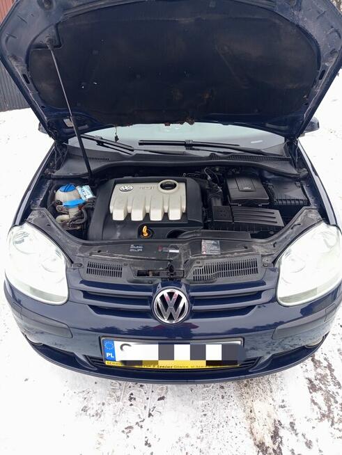 Volkswagen Golf 1.9 TDI Kopanka - zdjęcie 7