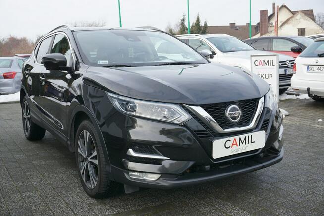 Nissan Qashqai polski salon, crossover Opole - zdjęcie 3