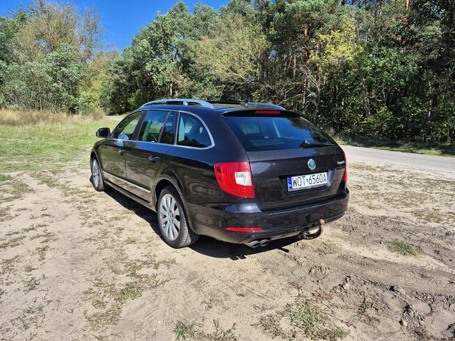 Skoda Superb 1.8 TSI DSG Elegance 2012 Otwock - zdjęcie 4
