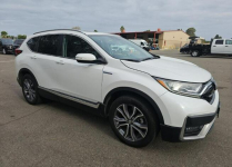 Honda CR-V Najwyższa wersja wyposażenia TOURING / AWD / niski przebieg Tarnów - zdjęcie 3