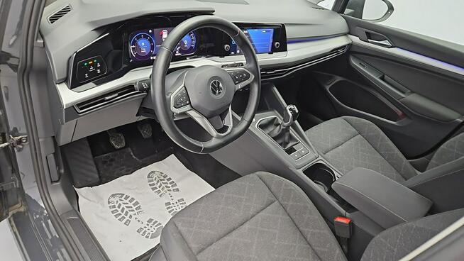 Volkswagen Golf VIII 2.0 TDI Life ! Z Polskiego Salonu ! Faktura VAT Warszawa - zdjęcie 9