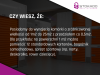 Kontener/magazyn 12m2 do wynajęcia! Szczecin, Gdańska 14C Szczecin - zdjęcie 8